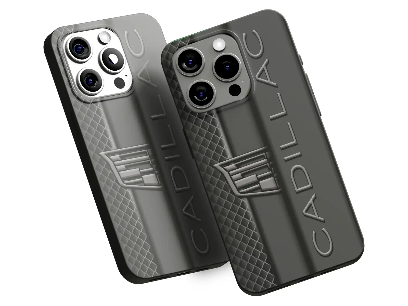 Cadillac Coques Téléphone Série Pro Haut de Gamme